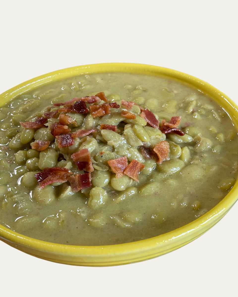 Savory Lima Beans, 64 oz.